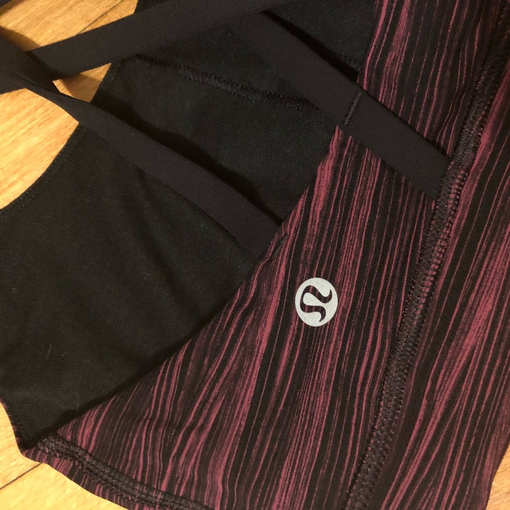 Lululemon Energy Bra
